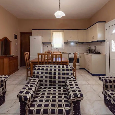 Appartement Alexandra'S Garden à Paliouri Extérieur photo