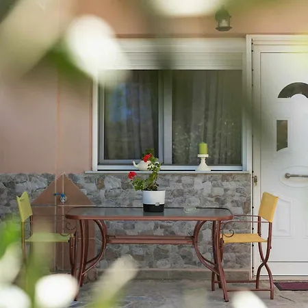 Appartement Alexandra'S Garden à Paliouri Extérieur photo