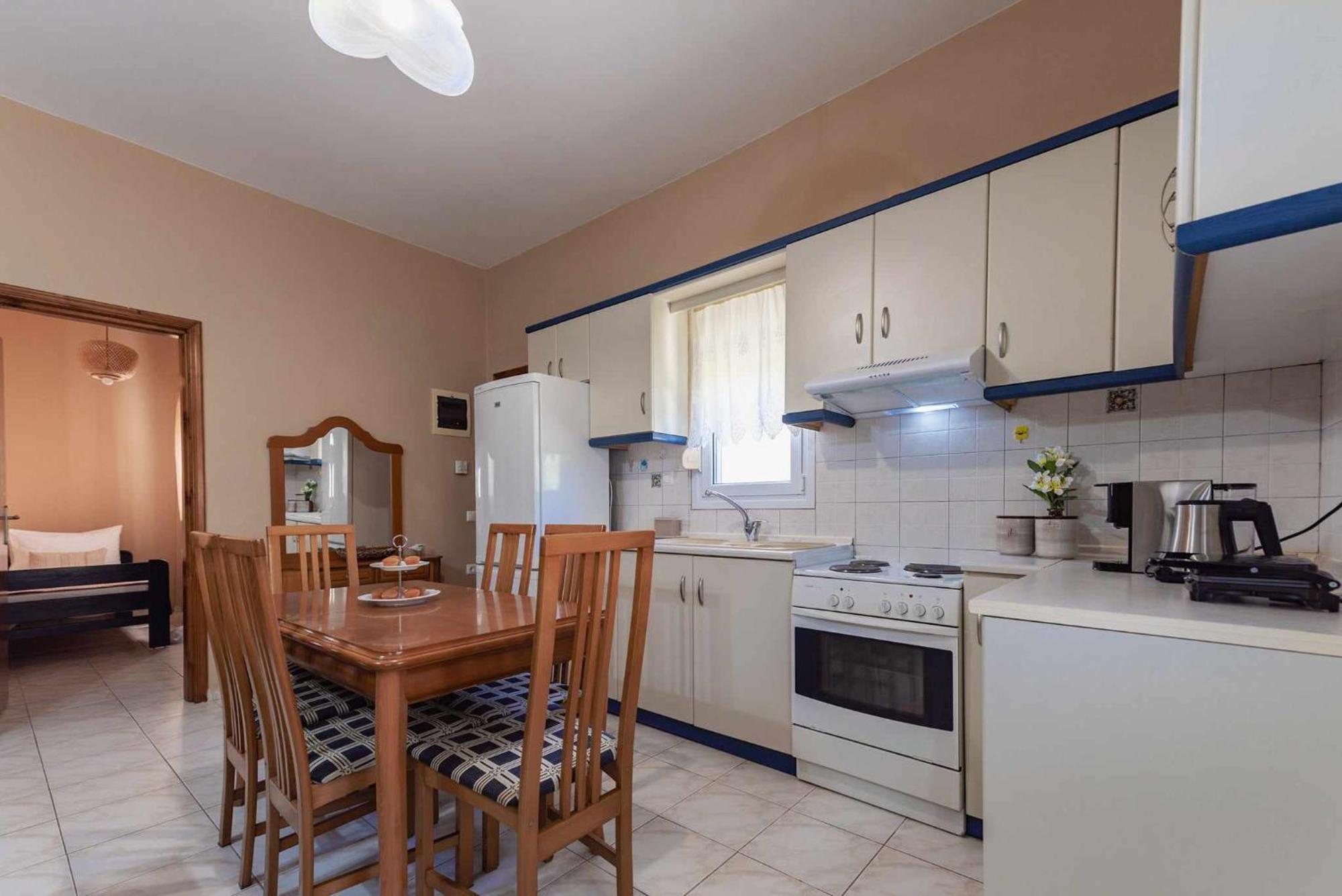 Alexandra's Garden Appartement *