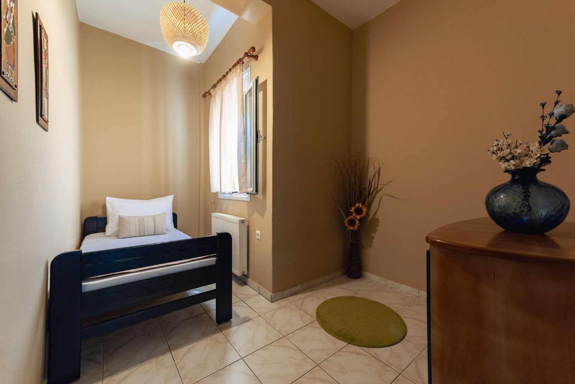 Appartement Alexandra's Garden Paliouri
