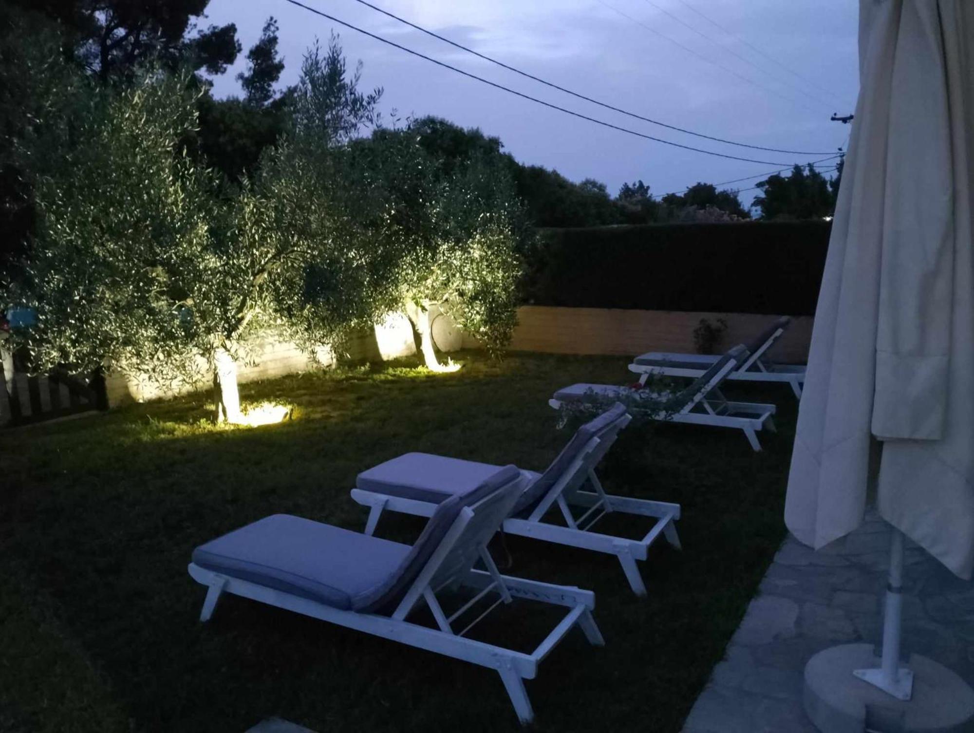 Alexandra's Garden Paliouri