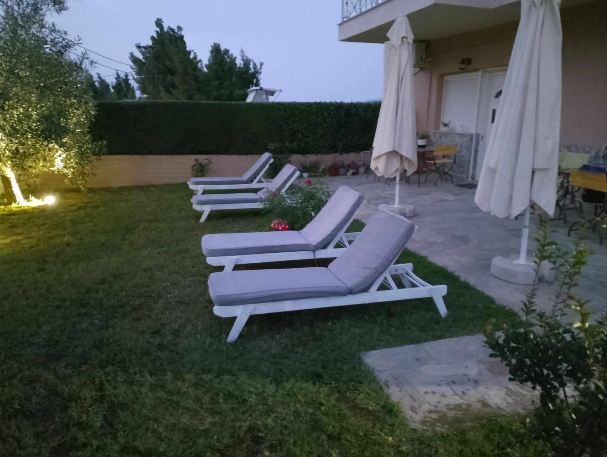 Alexandra's Garden Appartement