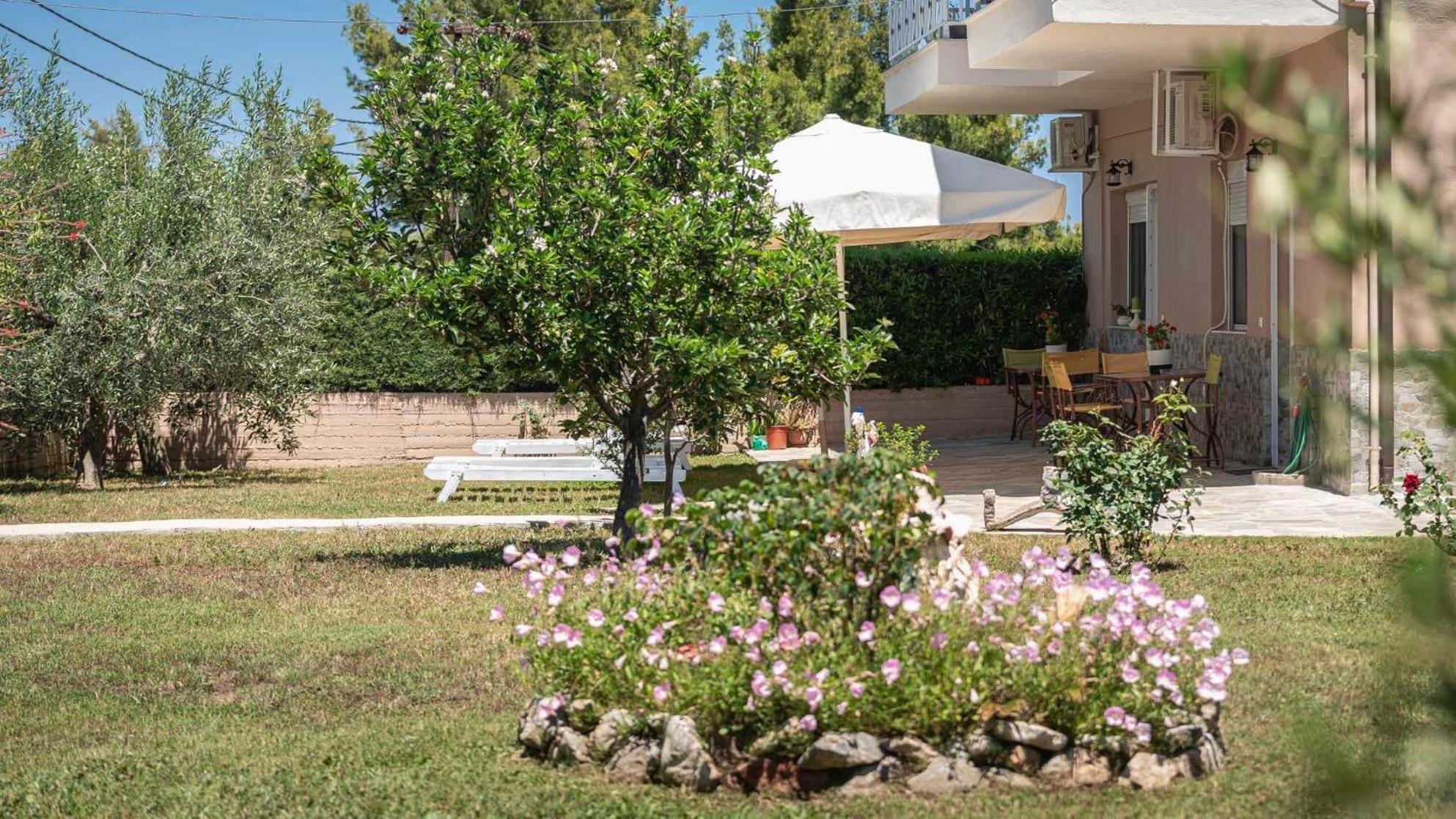 Alexandra's Garden *
